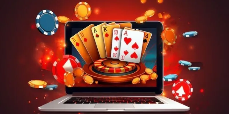 Hệ thống trò chơi tại casino online SKY88