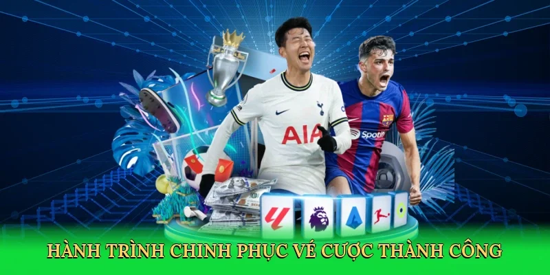 Hành trình chinh phục vé cược thành công